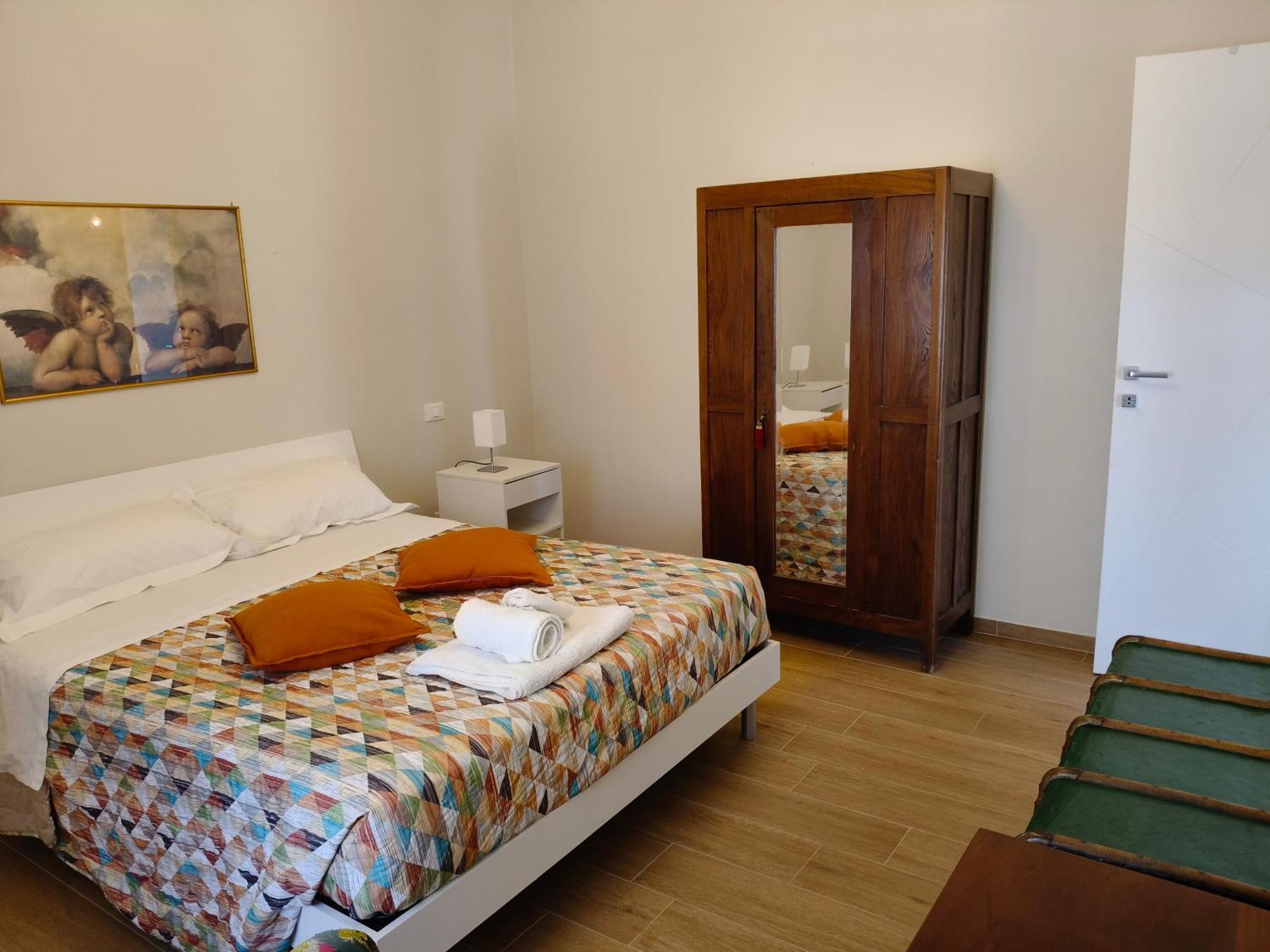 Alloggio Turistico Da Elide 维泰博 外观 照片